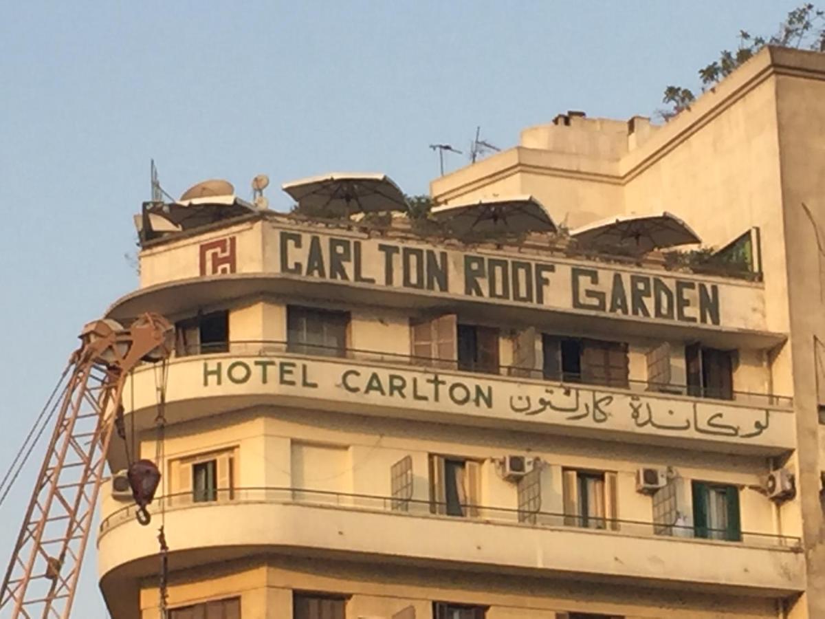 Hotel Carlton Downtown Kair Zewnętrze zdjęcie