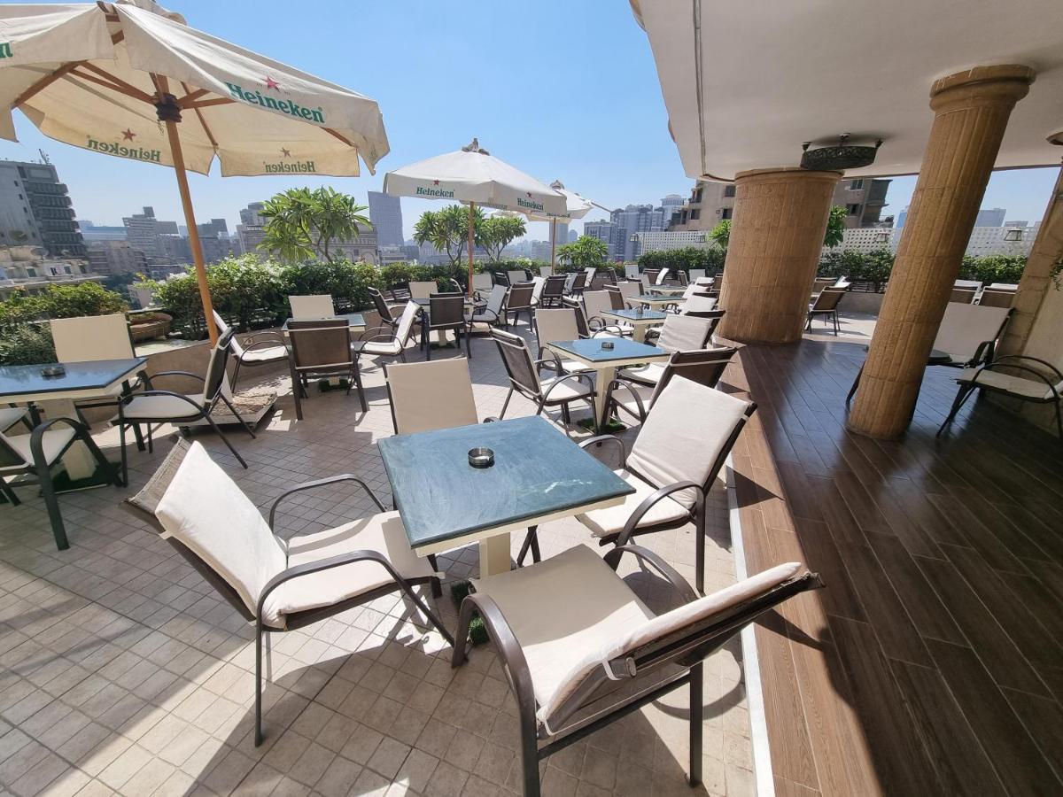 Hotel Carlton Downtown Kair Zewnętrze zdjęcie