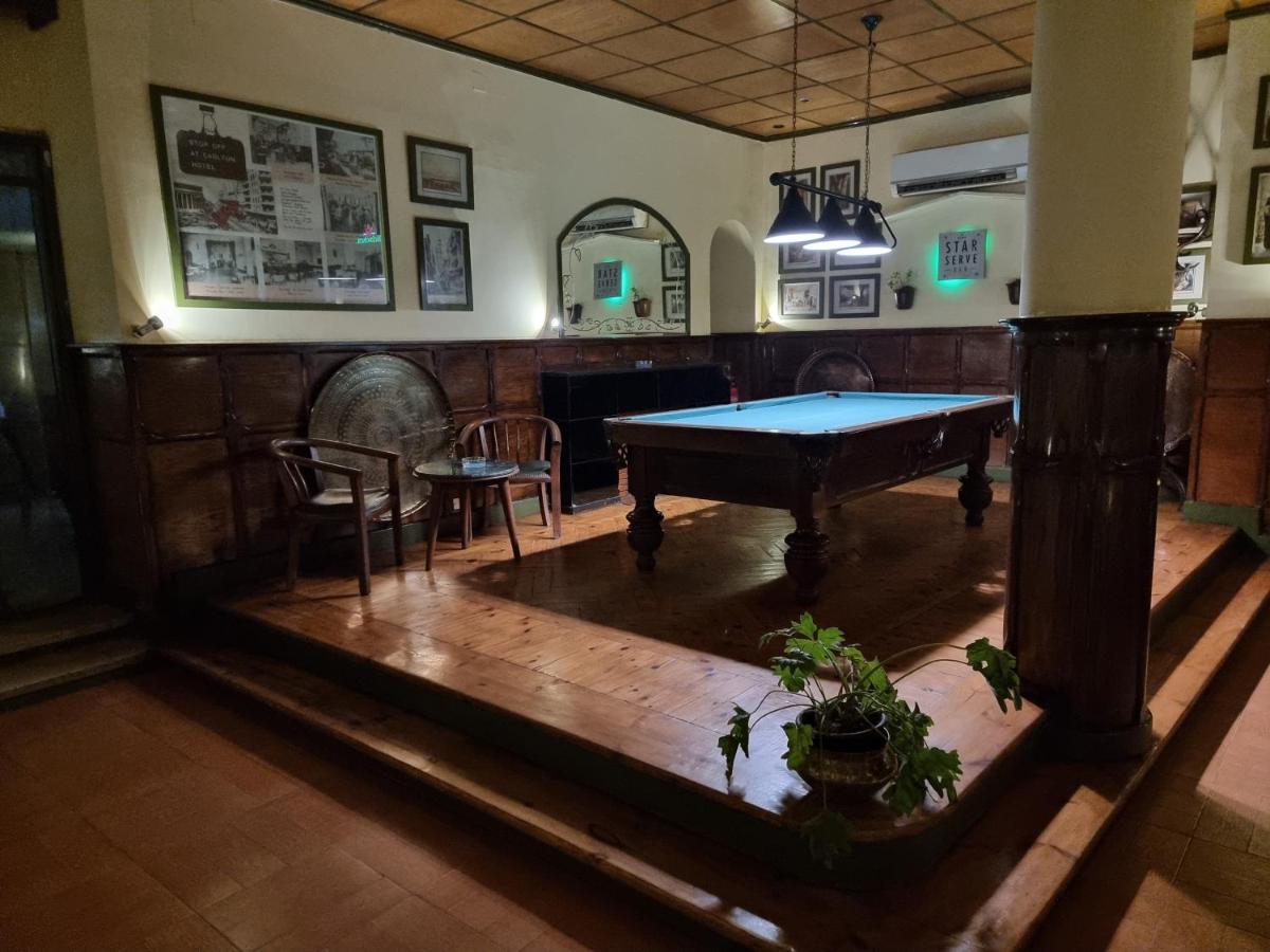 Hotel Carlton Downtown Kair Zewnętrze zdjęcie