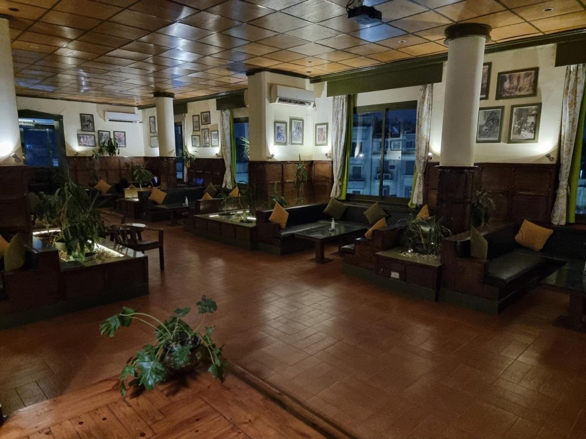 Hotel Carlton Downtown Kair Zewnętrze zdjęcie