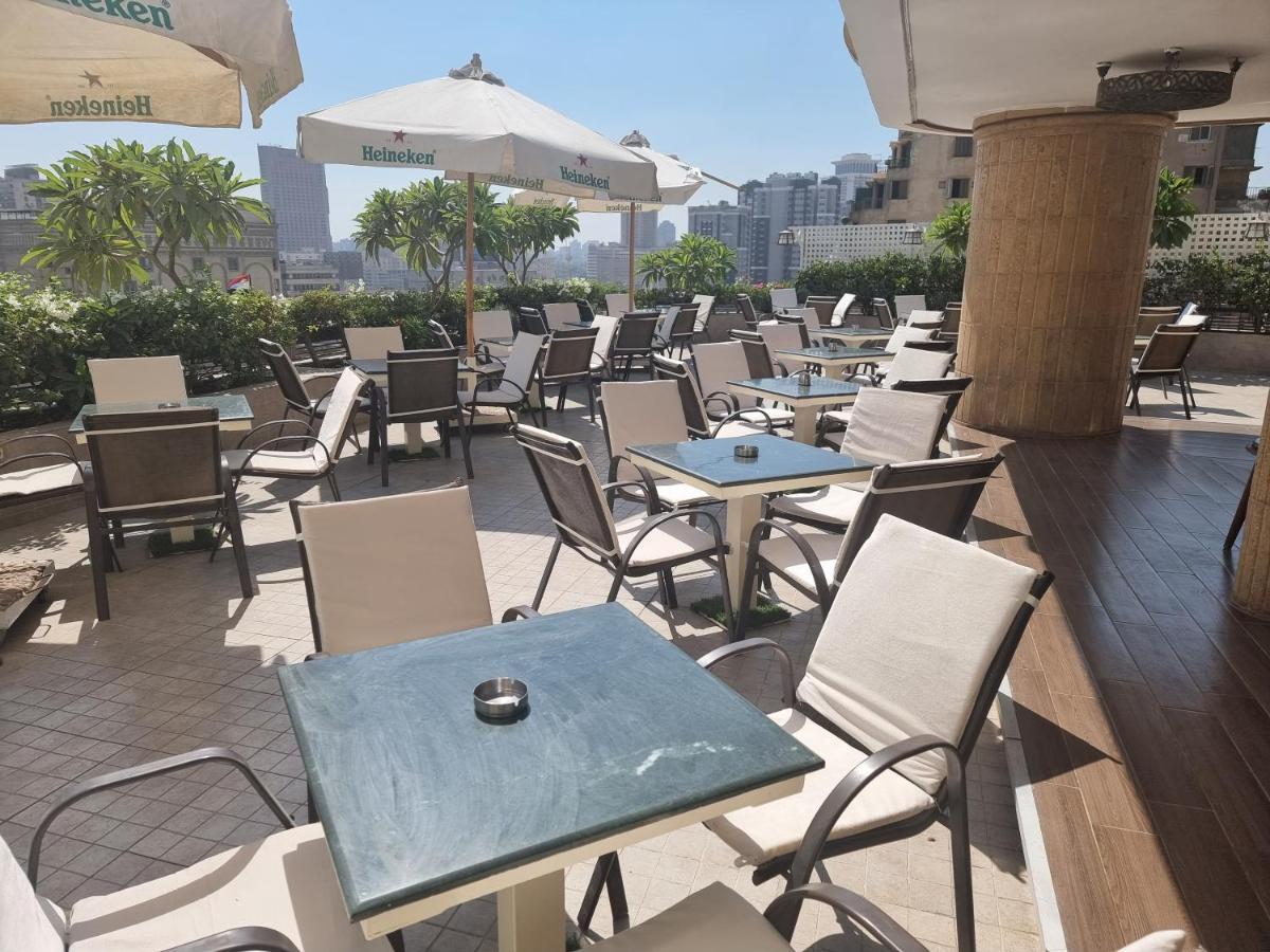 Hotel Carlton Downtown Kair Zewnętrze zdjęcie