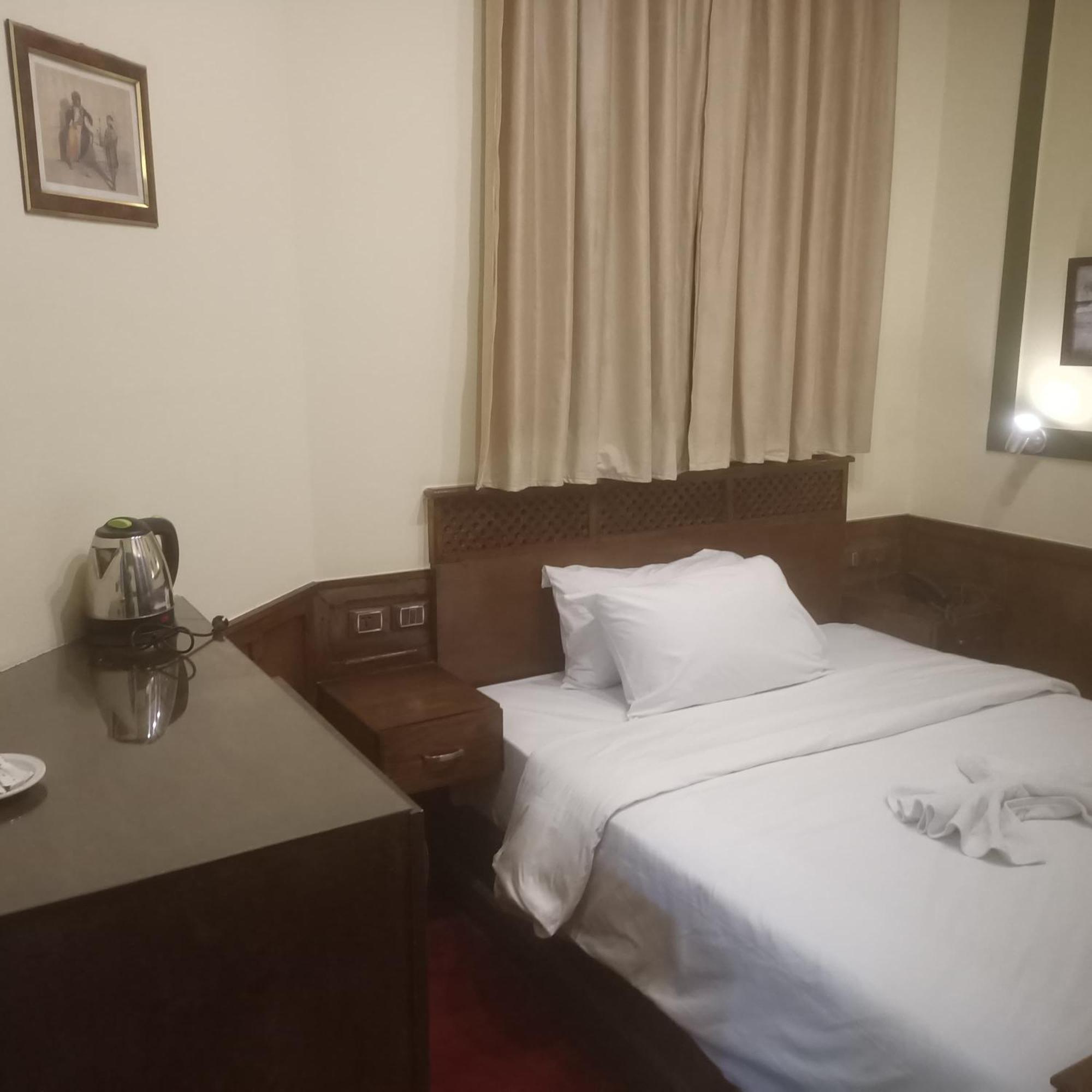 Hotel Carlton Downtown Kair Zewnętrze zdjęcie