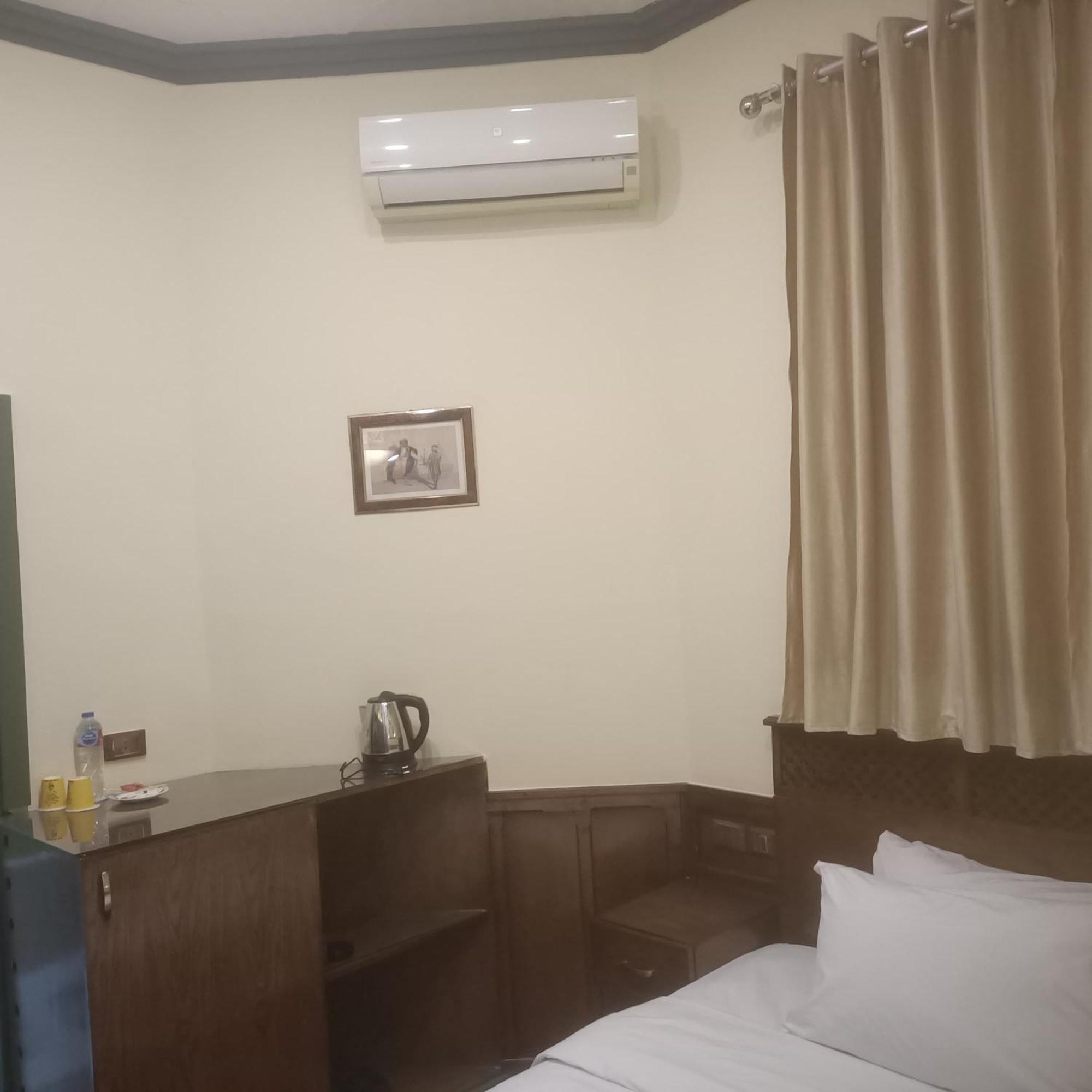 Hotel Carlton Downtown Kair Zewnętrze zdjęcie